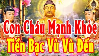 Tối Mồng 4 Âm Nghe Tụng Kinh Phật Hộ Trì Phước Đức Tăng Trưởng Vạn Dặm Bình An TÀI LỘC Ào Ào Đến