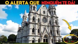 Não frequente essa IGREJA! É a MAIOR ARMADILHA de SATANÁS! Fuja enquanto PODE!