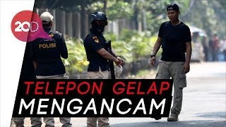 Teror Telepon Gelap, Gereja Santa Anna di Jakarta Diancam Bom