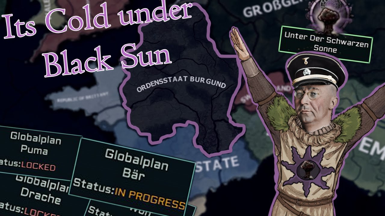 The new order hearts of iron 4