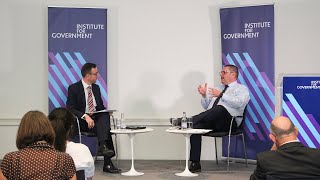 How to reform a regulator: in conversation with Sir Jon Thompson