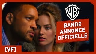 DIVERSION - Bande Annonce Officielle (VF) - Will Smith / Margot Robbie / Rodrigo