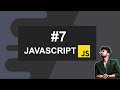 #7 Advance array methods in javascript, JavaScript Full Course 2022