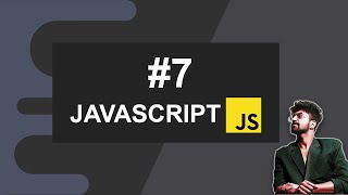 #7 Advance array methods in javascript, JavaScript Full Course 2022