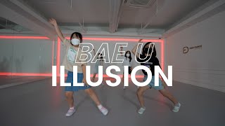 키즈케이팝 Kids K-Pop Dance | aespa(에스파) - Illusion(도깨비불) | 키즈댄스학원 | #firstdanceacademy