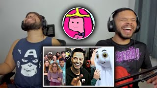 (Gabriel se RECUSOU a dar REPLAY) OS MELHORES TIK TOK DE COMÉDIA - TENTE NÃO RIR! #156 | Amora