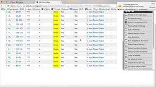Verify Brackets Are Built - Open