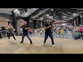 Hold Me When I Break line dance - Choreographed by Guyton Mundy, Yann Rimbert & Tajali Hall