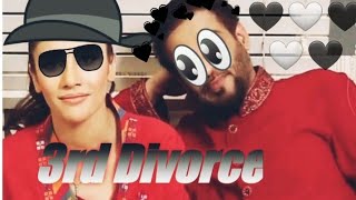 Amir Liaquat 3rd Divorce| Memes