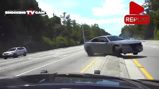 Dodge Charger takes Florida Cops on Wild High Speed Chase