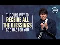 How To Hear Your Way To Health and Healing | Joseph Prince Ministries