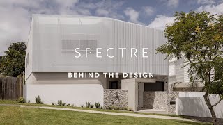 Spectre: Luxurious Masculine-Inspired Modern Home Design (House Tour) | Behind t