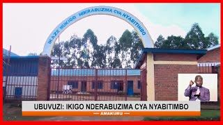 Ku kigo nderabuzima cya Nyabitambo babangamiwe n'ikibazo cy'abaforomo bacye