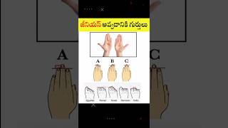 మీరు జీనియస్ అనడానికి గుర్తులు😳😳| Top Interesting Facts in Telugu #facts #viral #shorts