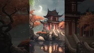 超好聽的中國古典音樂 (古箏、琵琶、竹笛、二胡) - 中國風純音樂的獨特韻味 - 古箏音樂 放鬆心情,安靜音樂,冥想音樂 #shortvideo#中國古典音樂#chinesemusic