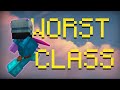 The WORST Class | Hypixel Skyblock Dungeons