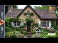 Bring English Cottage Charm to Your Backyard with Rustic Garden Ideas!