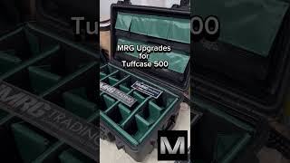 MRG Upgrades for Tuffcase 500 #tuffcase #upgrades #hardcase