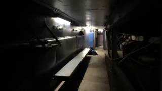 Padres Dugout at Qualcomm Stadium still intact