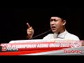 MGNews : Kita Pegang Kuasa Tapi Asyik Gaduh! Orang PM Lah, Orang Zahid, Orang Asyraf, Orang Pet