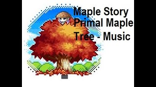 Maplestory Theme Music - Intro 8bit