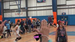 #ApacheMemorial - Lady Gaters 2025 (NC) VS Puerto Rico 2025 (PR) Highlights - #CGHR