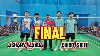 FINAL KAPOLRES CUP || ASHARY/ZADDA VS CHIKO/SIGIT  | FINAL BEREGU