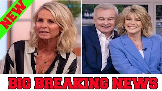 Today's Heardbreaking news.from Eamonn Holmes branded'old misery'by Ulrika Jonsson asRuth Langsford