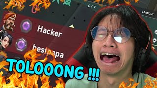 Ketemu HACKER !? - Afif Yulistian Valorant Compilation Video