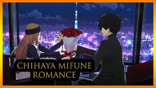 Chihaya (Fortune Teller) Complete Confidant 1-10  (No Cheating) (Romance Path) - Persona 5 Royal