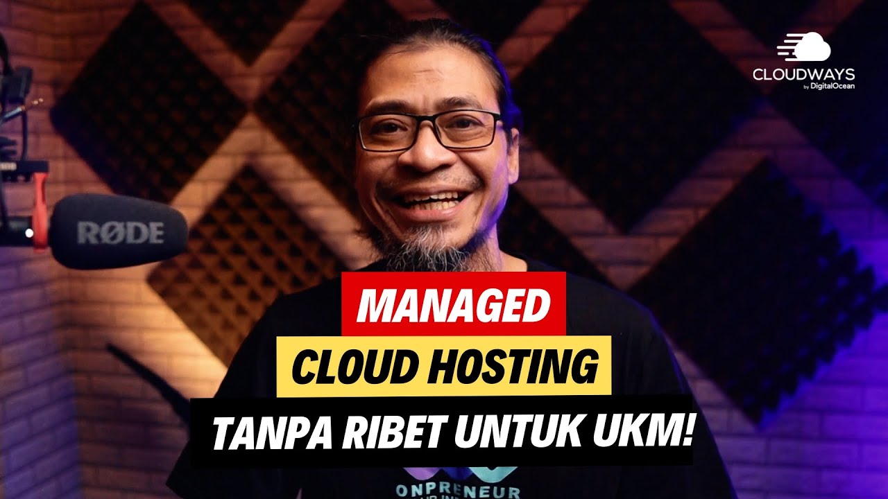 Solusi Web Hosting Tanpa Ribet Untuk Bisnis Online Youtube