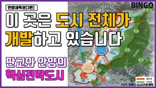 [3편] 개발축이 바뀐다ㅣ대규모개발사업ㅣ월곶판교선, 인덕원동탄복선전철, 왕송호수ㅣ내손 청계 고천 오전 부곡ㅣ의왕시의 부동산