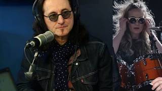 Is Rush READY? Geddy Lee’s Comments About Anika Nilles