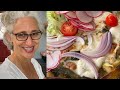 Vegetarian Enchiladas Suizas | Easy and Delicious Mexican Cuisine | Everyday Food with Sarah Carey