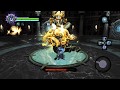 Darksiders II - Death vs Jamaerah the Scribe (Apocalyptic /w level 1 scythes)