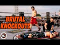 AUGUST ACTION! Bare Knuckle Knockouts of the Month | BKFC & BYB Highlights | Bare Knuckle Nation