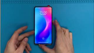 Xiaomi Mi 9T замена экрана / Xiaomi Mi 9T display replacement