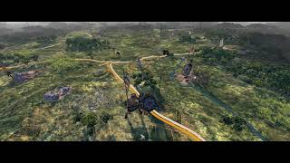 ASMR | Total War Thrones of Britannia - Viking Sea Kings Let's Play 1