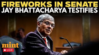 LIVE: NIH Director Jay Bhattacharya Testifies Before Senate on Trump FY2027 Budget | US Senate LIVE