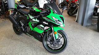 Motofeel Kawasaki Ninja 636 importada