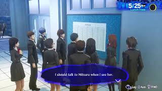 Glitchywolfgamer plays persona 3 reloadfor fun