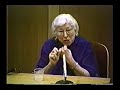 Madalyn Murray O'Hair/Questions and answers 1995 (within 6 months of her murder)