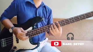 CINTA BERAWAN ( bass cover ) #bassist #bass #dangdut #kangbetot #dangdutkoplo