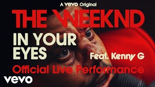 The Weeknd - In Your Eyes (2020 / 1 HOUR * ENG / ESP LYRICS / VIDEO * LOOP)