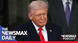Democrats, Epstein, and the Elite Exposed! | The NEWSMAX Daily (02/26/26)