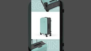 Rollink 360 Collapsible Luggage Product Animation #shorts