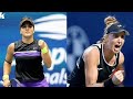 Beatriz Haddad Maia vs Bianca Andreescu US Open Second Round Highlights