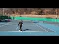 즐거운tennis한밭open2025.1.18 토.r4.