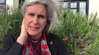 Sunday Sermon - Bishop Jo preaches for Remembrance Sunday on 1Thess 4:13-18 ‘How do we remember?’