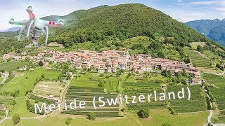 Meride (Switzerland) - Drone Video - Phantom 2 Vision Plus